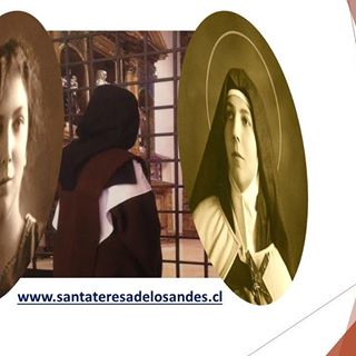 SANTA TERESA DE LOS ANDES
Vocaci�n y deseo de ser carmelita
Ella escribe en su primera nota del Diario; �Mi vida se divide en dos per�odos: m�s o menos desde la edad de la raz�n hasta mi Primera Comuni�n. Jes�s me colm� de favores tanto en el primer per�odo como en el segundo: desde mi primera comuni�n hasta ahora. O m�s bien ser� hasta la entrada de mi alma en el puerto del Carmelo.� �Nuestro Se�or me llamaba para S�; pero yo no hac�a caso de su voz. [...] lo que me hizo o�r su voz querida que me llamaba para hacerme esposa m�s tarde en el Carmelo.� �El porvenir no se me ha revelado; pero Jes�s me ha descorrido la cortina y he divisado las hermosas playas del Carmelo.� �Hoy cumplo 15 a�os. (Julio 13, 1915) �Quince a�os! �Cu�ntas veces no le he pedido a Dios que me lleve de este mundo [�] Pero Jes�s me ha ense�ado que no debo pedir esto y me ha puesto como t�rmino de mi viaje nueve a�os m�s en el bendito puerto del Carmelo.� �Nuestro Se�or [�]me preparaba el camino para estar m�s apartada de las cosas del mundo y me llamaba a vivir junto a �l para que estuviera m�s acostumbrada a vivir separada de mi familia antes de entrar en el Carmelo.
�Tengo mucho que contar, y sobre todo darle muchas gracias�Tambi�n le dije que yo deseaba entrar al Carmelo.
�Hoy cumpl� diecisiete a�os; un a�o menos de vida. Un a�o menos en distancia de la muerte, de la uni�n eterna con Dios. Un a�o s�lo para arribar al puerto del Carmelo. �Oh, Carmen! �Hace tiempo que no escrib�a mi diario, cuyas hojas muy pronto voy a entregar al fuego. Es preciso que, cuando me encierre en el Carmelo, mueran todos estos recuerdos del destierro, para no vivir sino la vida escondida en Cristo.� �Hace ocho d�as que estoy en el Carmelo. Ocho d�as de cielo.�
www.santateresadelosandes.cl
#santateresadelosandes
#teresadelosandes
#teresadelosandespdonosobrant
#juanitafernandezsolar