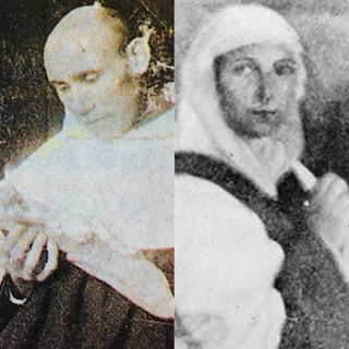 COMENTARIO DE COMO ERA SOR TERESA DE JESUS, ESCRITO POR SU CONFESOR, PADRE AVERTANO
El 18 de mayo de 1919, se confes� por primera vez en el Monasterio de Esp�ritu Santo. Su confesor fue el Padre Avertano del Sant�simo Sacramento, quien ser� su �nico director espiritual en dicho convento.
Al referirse a ella dir�: �Era sencilla al exponer, franca y breve en sus consultas. Me pidi� permiso para pedir toda clase de sufrimientos por los pecadores y que le conteste yo, despu�s de haberme manifestado sus vehementes ansias de padecer, que se pusiera m�s bien en las manos de Dios para lo que �l quisiera hacer de ella y que nada pidiera. Tambi�n recuerdo que ten�a un voto de hacer lo m�s perfecto y el ofrecimiento de victima por los pecadores. Lo que note en sus virtudes es que todas eran en grado perfecto, sin que deliberadamente quebrantara virtud ninguna; gran fortaleza y prudencia pues nada hac�a sin consultarme despu�s de haber pedido ante luz a la Sant�sima. Virgen a quien siempre acud�a en todo como a su propia madre; y nada, referente a virtudes, dejaba de hacer aunque le costara la vida.�[Teresa de Los Andes-Teresa de Chile. Ana Mar�a Risopatr�n.] Para ver mas de Santa Teresa de Los Andes y mi pagina web: www.santateresadelosandes.cl
Pedro