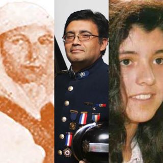 MILAGROS.  EL BOMBERO RESUCITADO. 
Uno de los milagros m�s conocidos adjudicados a Teresa de Los Andes es el caso del "Bombero Resucitado". El d�a 4 de diciembre de 1985, el voluntario de la Sexta Compa��a de Bomberos de Santiago, H�ctor Uribe Carrasco, cae desde una techumbre durante un incendio, recibiendo adem�s una descarga el�ctrica. Los m�dicos lo declaran "cl�nicamente muerto". Sus compa�eros y su madre se encomiendan a Sor Teresa de Jes�s. Le colocan una reliquia de la Santa en el pecho. A los pocos minutos H�ctor Uribe comienza a tener signos vitales, sobreviviendo finalmente al accidente.
Los antecedentes del caso son enviados a Roma. De entre muchos milagros y favores concedidos y adjudicados a la intercesi�n de Sor Teresa de Jes�s, es �ste el que el Consejo de Te�logos aprueba en el paso final del proceso y que llev� a Teresa de Jes�s de Los Andes a la gloria de los altares.
LA ESTUDIANTE RESUCITADA. 
Otro milagro relevante es el caso de "La estudiante resucitada". El d�a 07 de diciembre de 1988 varias alumnas del Colegio de las Teresianas de Las Condes, en el paseo de fin de a�o escolar, se reunieron para pasar el d�a, la alumna Marcela Ant�nez Riveros, ba��ndose en la piscina del estadio del Banco Chile sufri� asfixia por inmersi�n. Fue sacada del agua despu�s de al menos 5 minutos, cian�tica y sin ning�n signo vital.
Mientras la someten a las pr�cticas de reanimaci�n, dos apoderados y un grupo de alumnas piden fervorosamente la intervenci�n de la Beata Teresa de Jes�s de Los Andes, y con asombro de los m�dicos de la Cl�nica Alemana de Santiago, que a la vista de la ficha m�dica tem�an da�o cerebral irreversible, pero la estudiante se recuper� r�pidamente.
Por precauci�n la retienen d�as m�s en la cl�nica, saliendo de ella sin la m�s m�nima lesi�n cerebral y sin traumas, siendo los a�os siguiente una alumna destacada. (Ver m�s en mi p�gina web: www.santateresadelosandes.cl )